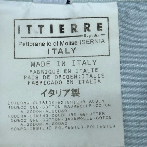 Dolce & Gabbana Denim A-Line Mini Skirt - Distressed - Light Blue - US 6 W28 IT4 - Picture 13 of 16